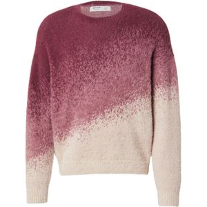 HOLLISTER Trui  crème / pitaja roze / rosé