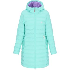 Schmuddelwedda Wintermantel  mintgroen