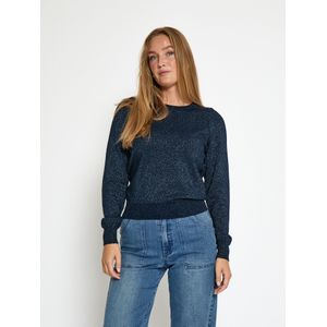 Peppercorn Top 'Remi '  donkerblauw