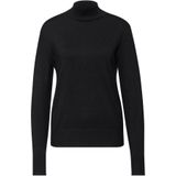 STREET ONE Trui  zwart