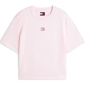 Tommy Jeans Shirt  pastelroze