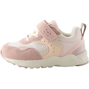 Next Sneakers  abrikoos / rosa / oudroze / pastelroze