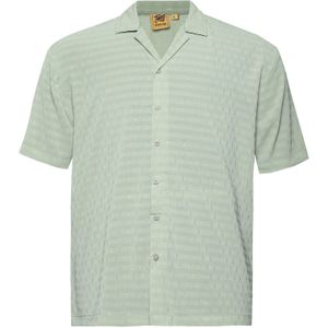 Campus Sutra Overhemd 'Tamela'  olijfgroen