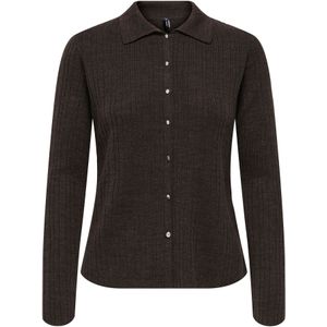 Gebreid vest 'ONLThea'