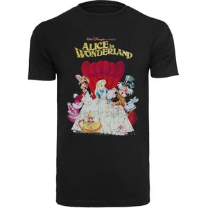 Shirt 'Disney Alice In Wonderland Retro'