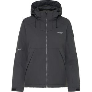 North Bend Outdoorjas 'Octasia'  donkergrijs