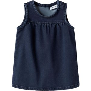 Name It Spencer - NbfTilly - Dark Blue Denim - Name It - 56 - Jurk