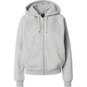 GAP Sweatvest  grijs