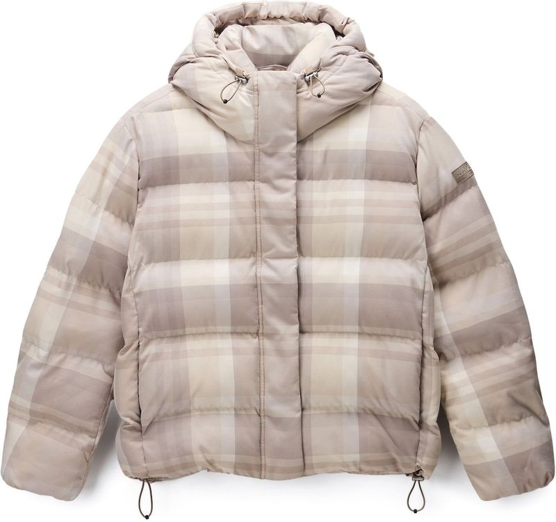 NAPAPIJRI Winterjas 'A-GLANE'  blauw