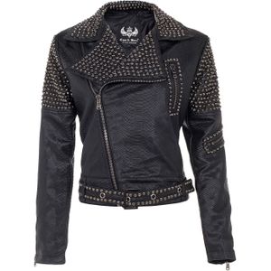 CIPO & BAXX Tussenjas  zwart