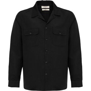 Antioch Overhemd  zwart