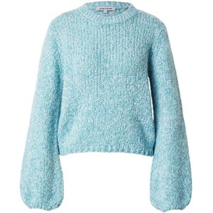 MORE & MORE Trui  lichtblauw
