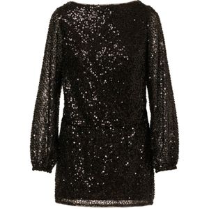 Adrianna Papell Cocktailjurk  zwart