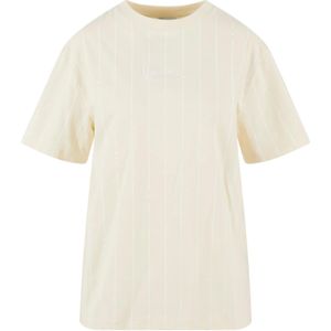 Karl Kani Shirt  crème / wit