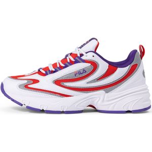 FILA - Actix - Sneakers - Wit - PU en Mesh