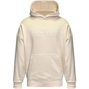 SikSilk Sweatshirt  ecru