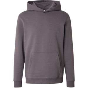 Only & Sons Sweatshirt 'ONSSTORMTROOPER'  donkerbruin / grijs / wit