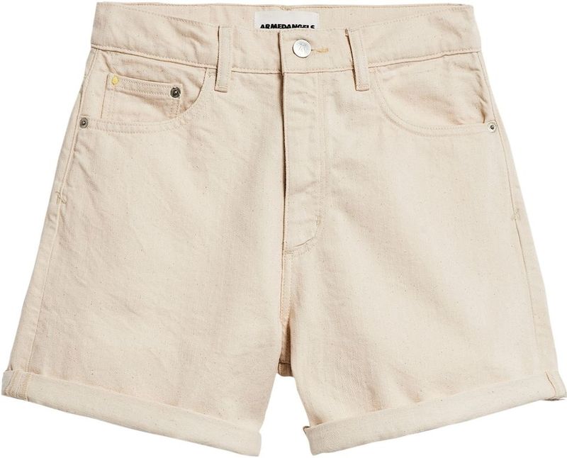 Jeans - Korte Broek - Blauw - Katoen