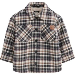 Next Tussenjas  beige / zwart / wit