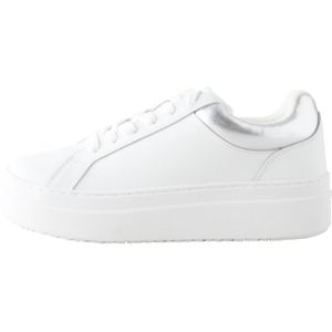 Next Sneakers laag  zilver / wit