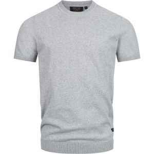 INDICODE JEANS Trui 'Vasko'  lichtgrijs