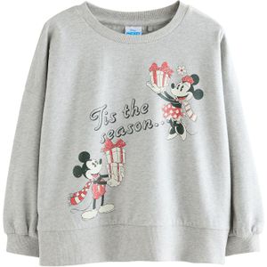 Next Sweatshirt  grijs