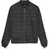 Vmpiper - Bomberjack - Jasje - Hoge Hals - Lange Mouwen - Ritssluiting - Polyester Voering