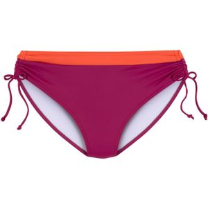 s.Oliver Bikinibroek  oranje / fuchsia