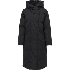 JDY - JDYMadeline - Wintermantel - Zwart