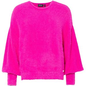 Elias Rumelis Trui 'Ciala'  neonroze / wit