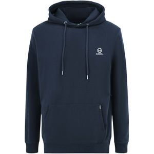 Oldskull Sweatshirt 'Basic Oldskull 25'  navy / wit