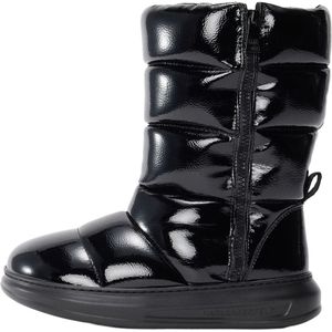 Karl Lagerfeld Snowboots  zwart