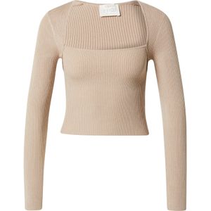 Kendall for ABOUT YOU Trui 'Jale'  champagne