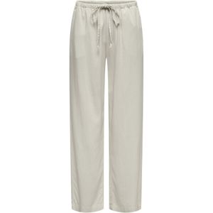 JDY Broek 'JDYCaya'  lichtgrijs