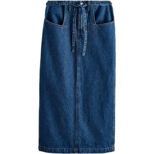 Next Rok  blauw denim