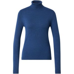 VERO MODA Trui 'VMHAPPINESS'  blauw