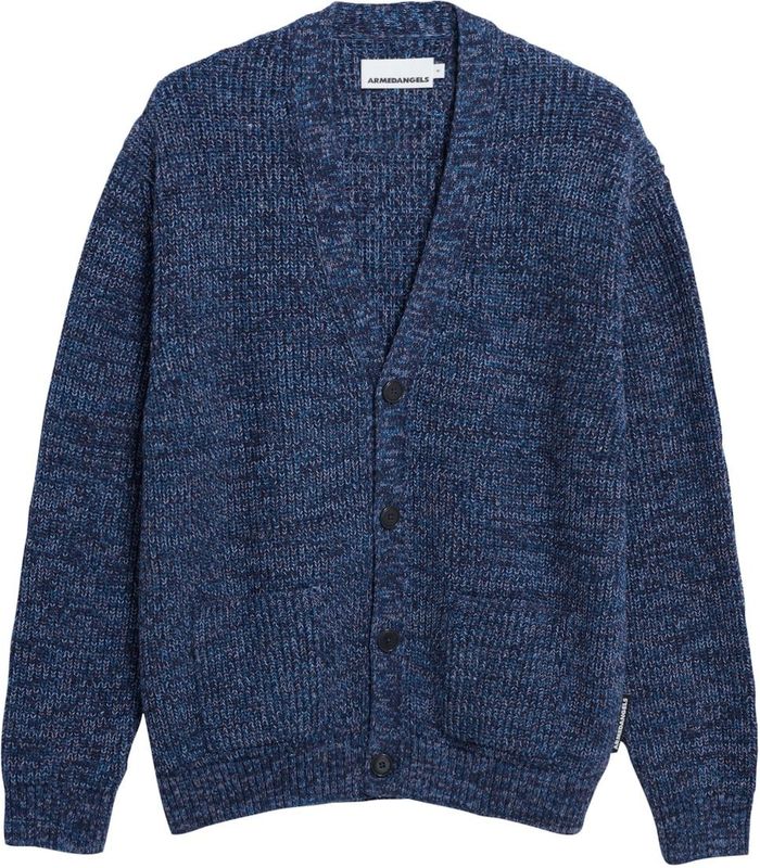 Armedangels - Michaael Mouline - Schipperstrui - Mêlee - Relaxed Fit