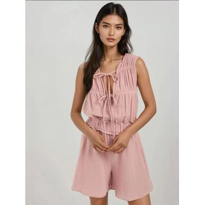 Hiccup Jumpsuit  rosa