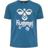 Hummel - hmlDREAM T-shirt SS - T-shirt - Korte Mouwen - Jersey Stof