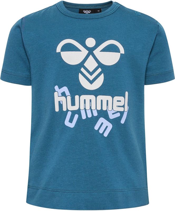 Hummel - hmlDREAM T-shirt SS - T-shirt - Korte Mouwen - Jersey Stof