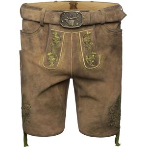 SPIETH & WENSKY Broek  grijs