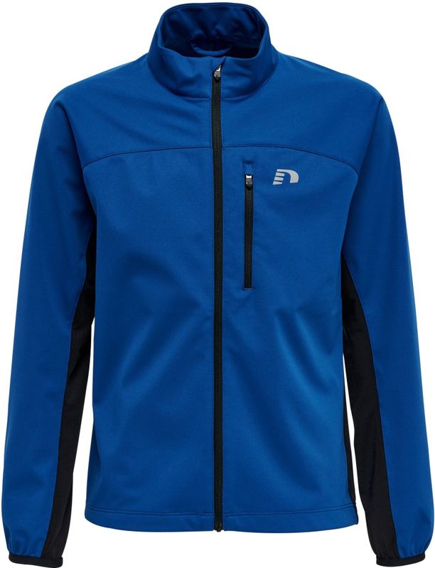 Newline - Enziaan - Sportjas - Gerecycled Materiaal - Licht Gevoerd - Ritssluiting