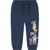 Bluey - Joggingbroek - Zacht - Regular Fit - Mid-Waist - Met Zakken
