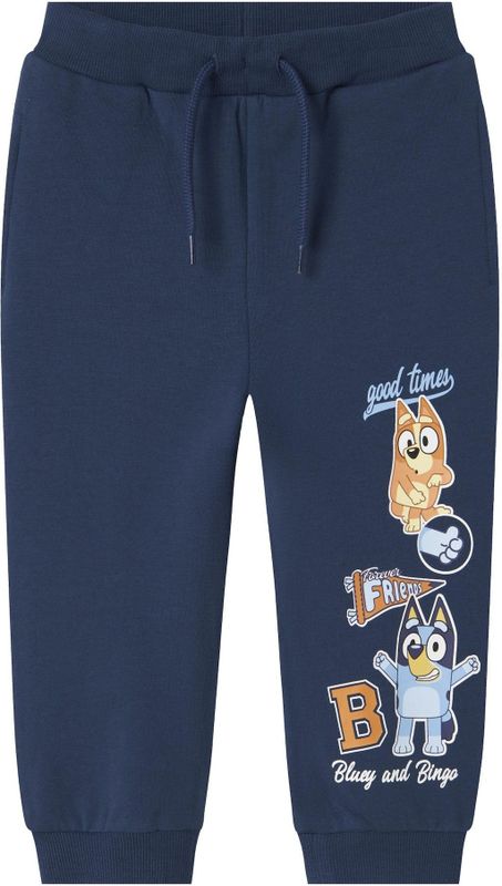 Bluey - Joggingbroek - Zacht - Regular Fit - Mid-Waist - Met Zakken