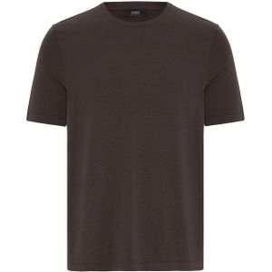 Antioch Shirt  donkerbruin