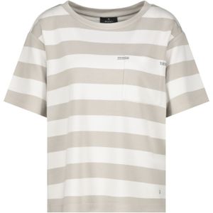 monari Shirt  beige / wit