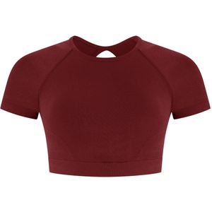 Smilodox Shirt ' Soheli '  bordeaux