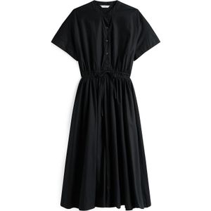 TOMMY HILFIGER Blousejurk  zwart