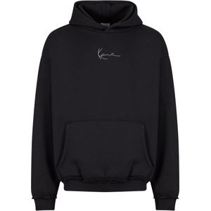 Karl Kani Sweatshirt  zwart / wit