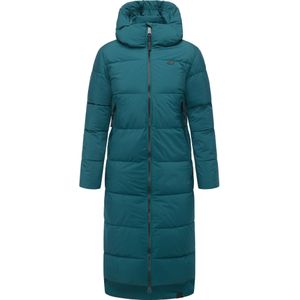 Ragwear Wintermantel 'Patrise'  jade groen